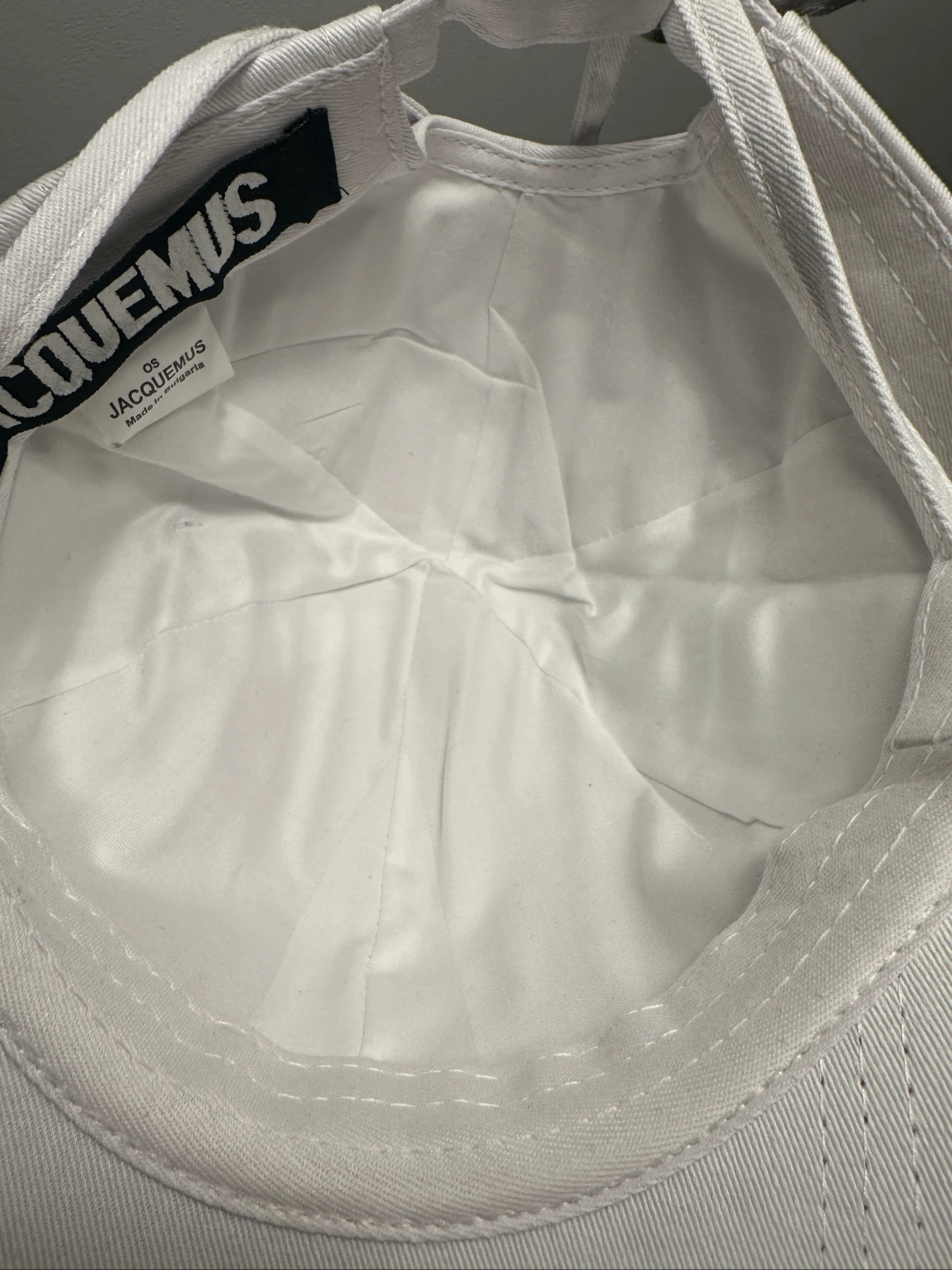 gorra Jacquemus – photo 3
